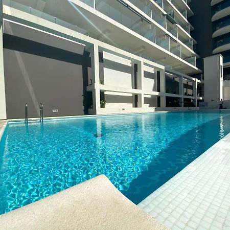 Calpe Beach Family Suite ภายนอก รูปภาพ