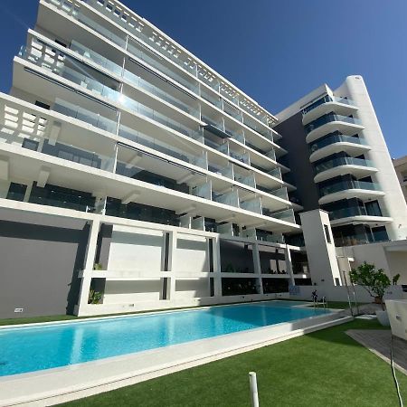 Calpe Beach Family Suite ภายนอก รูปภาพ