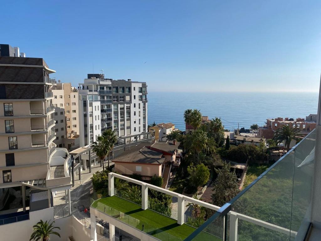 Calpe Beach Family Suite ภายนอก รูปภาพ