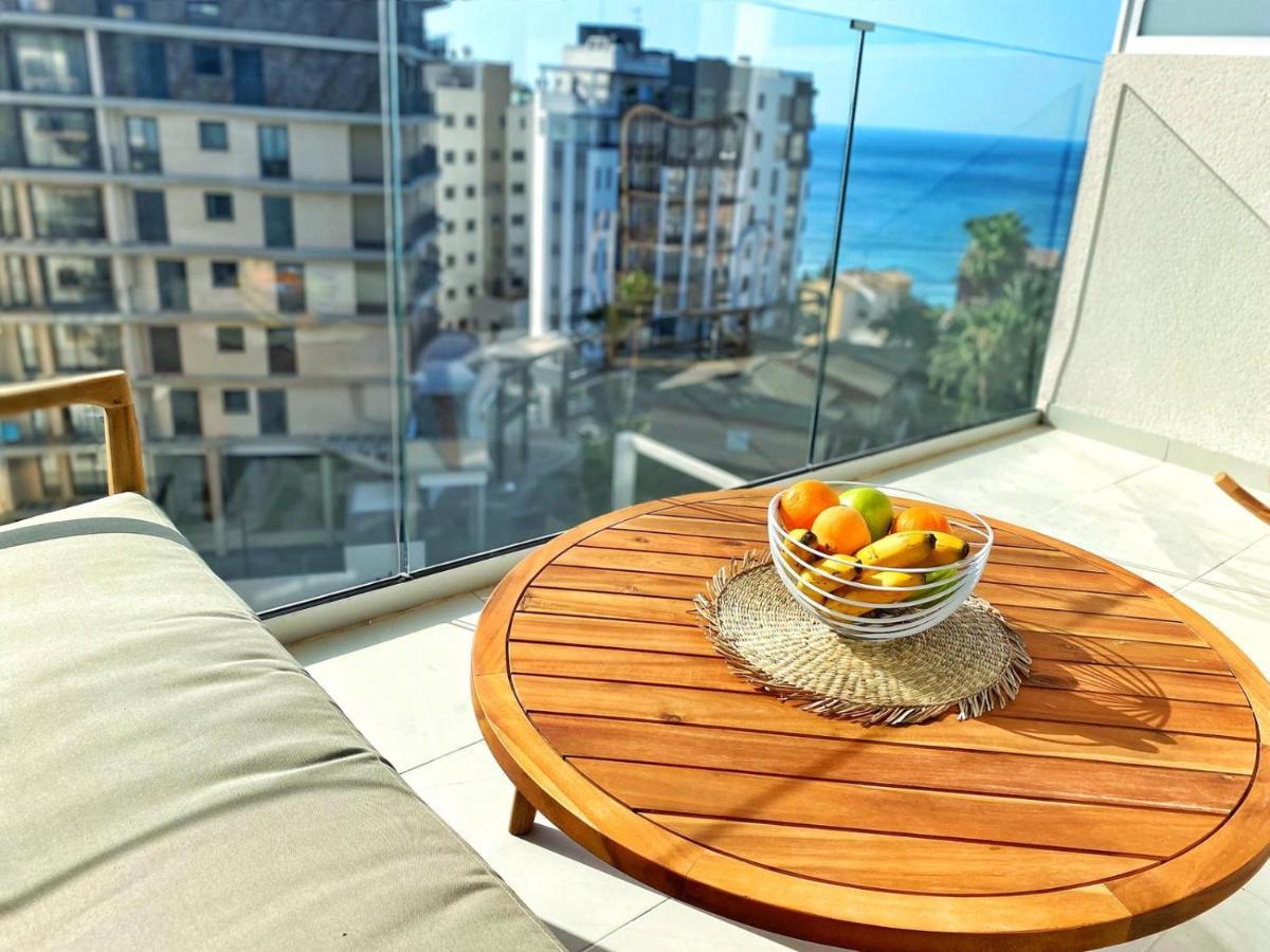 Calpe Beach Family Suite ภายนอก รูปภาพ