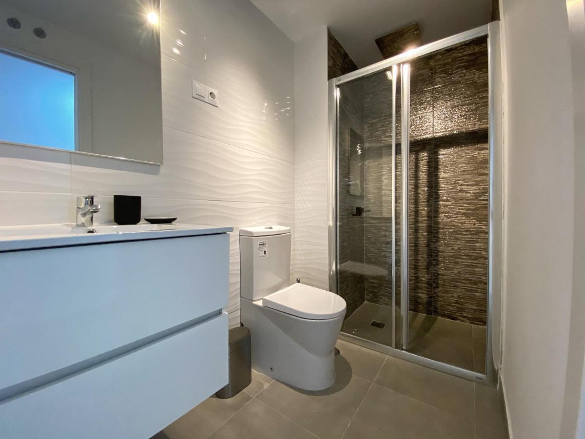 Calpe Beach Family Suite ภายนอก รูปภาพ