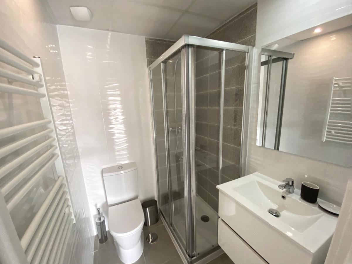 Calpe Beach Family Suite ภายนอก รูปภาพ