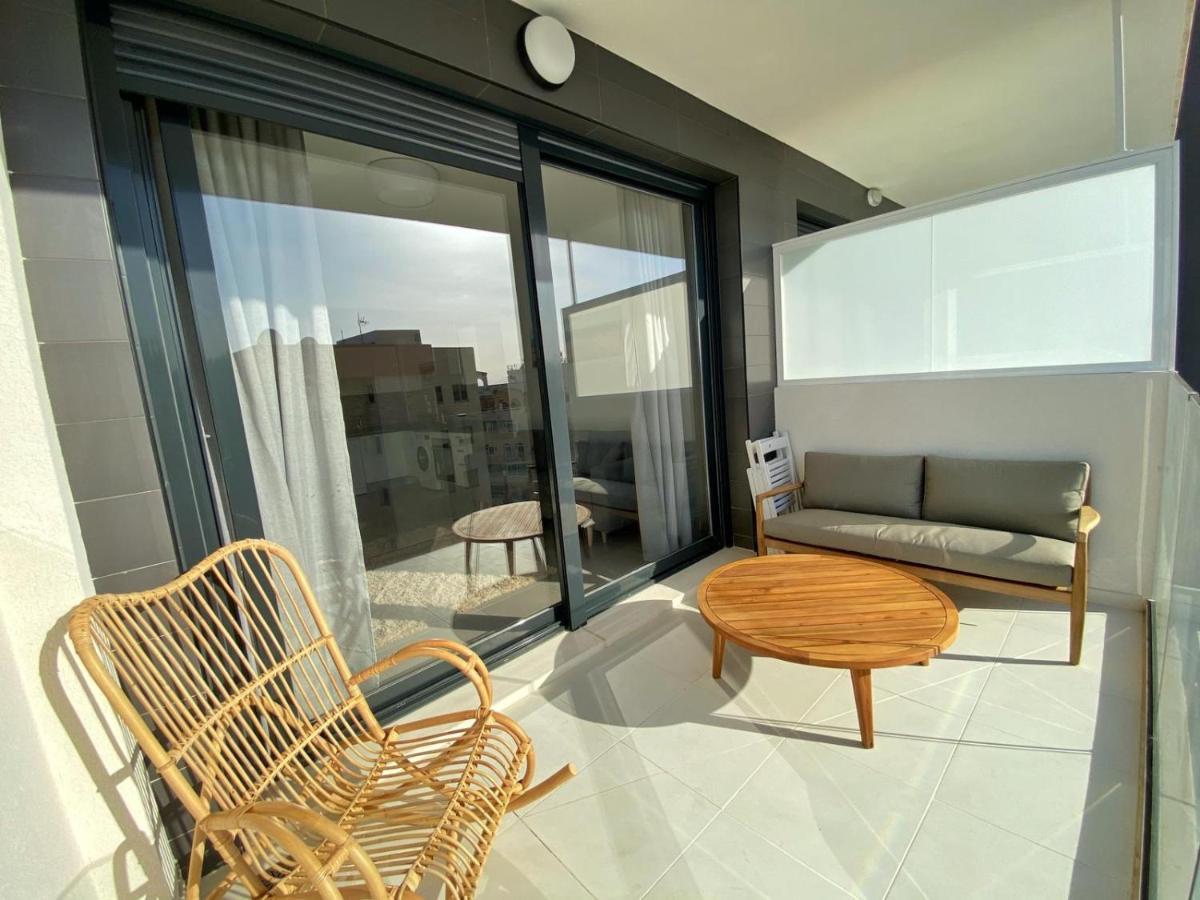 Calpe Beach Family Suite ภายนอก รูปภาพ