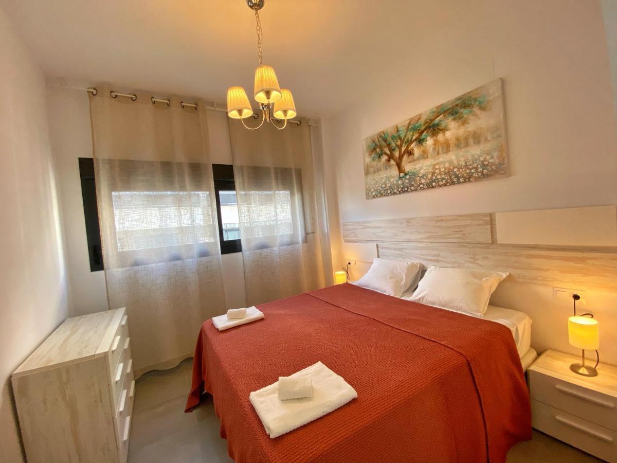 Calpe Beach Family Suite ภายนอก รูปภาพ