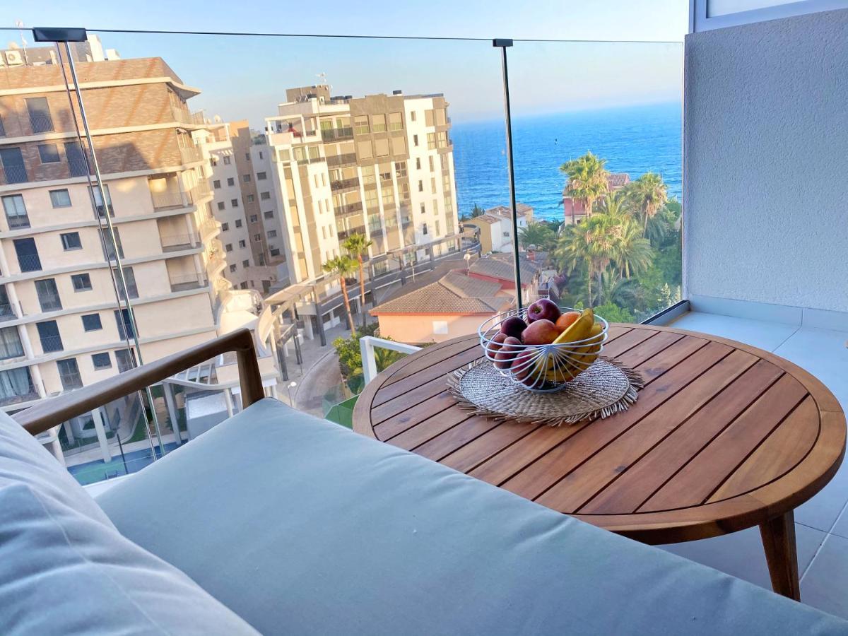 Calpe Beach Family Suite ภายนอก รูปภาพ