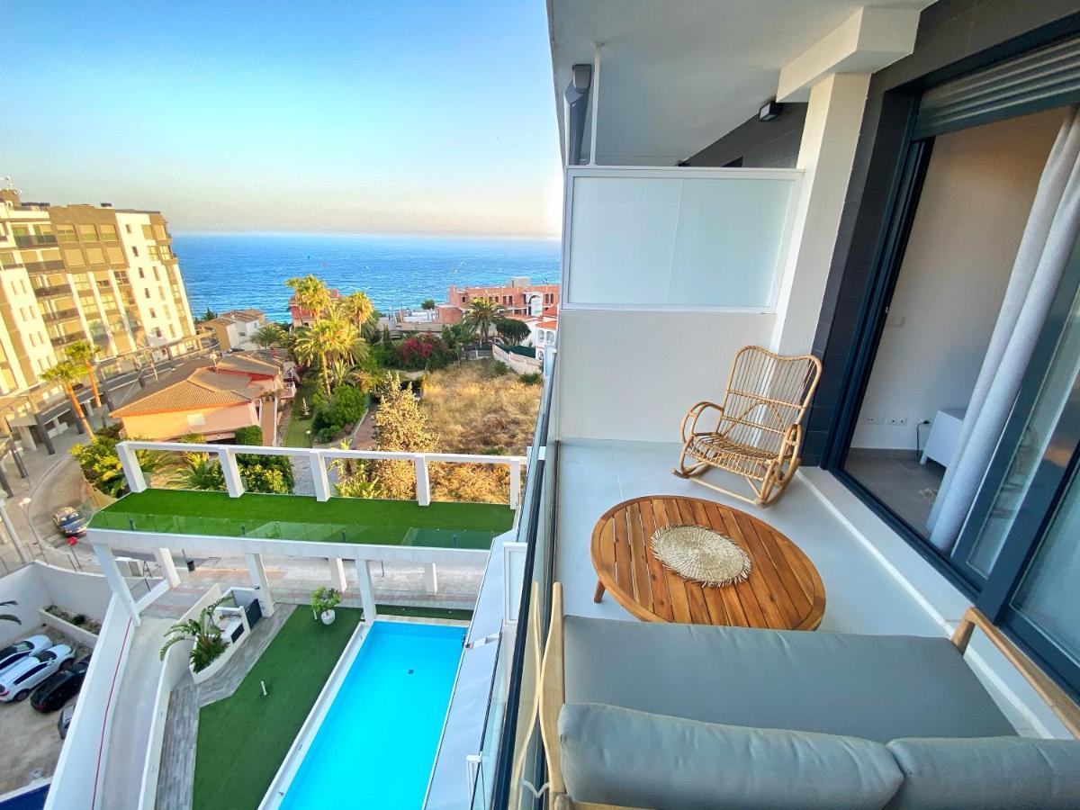 Calpe Beach Family Suite ภายนอก รูปภาพ