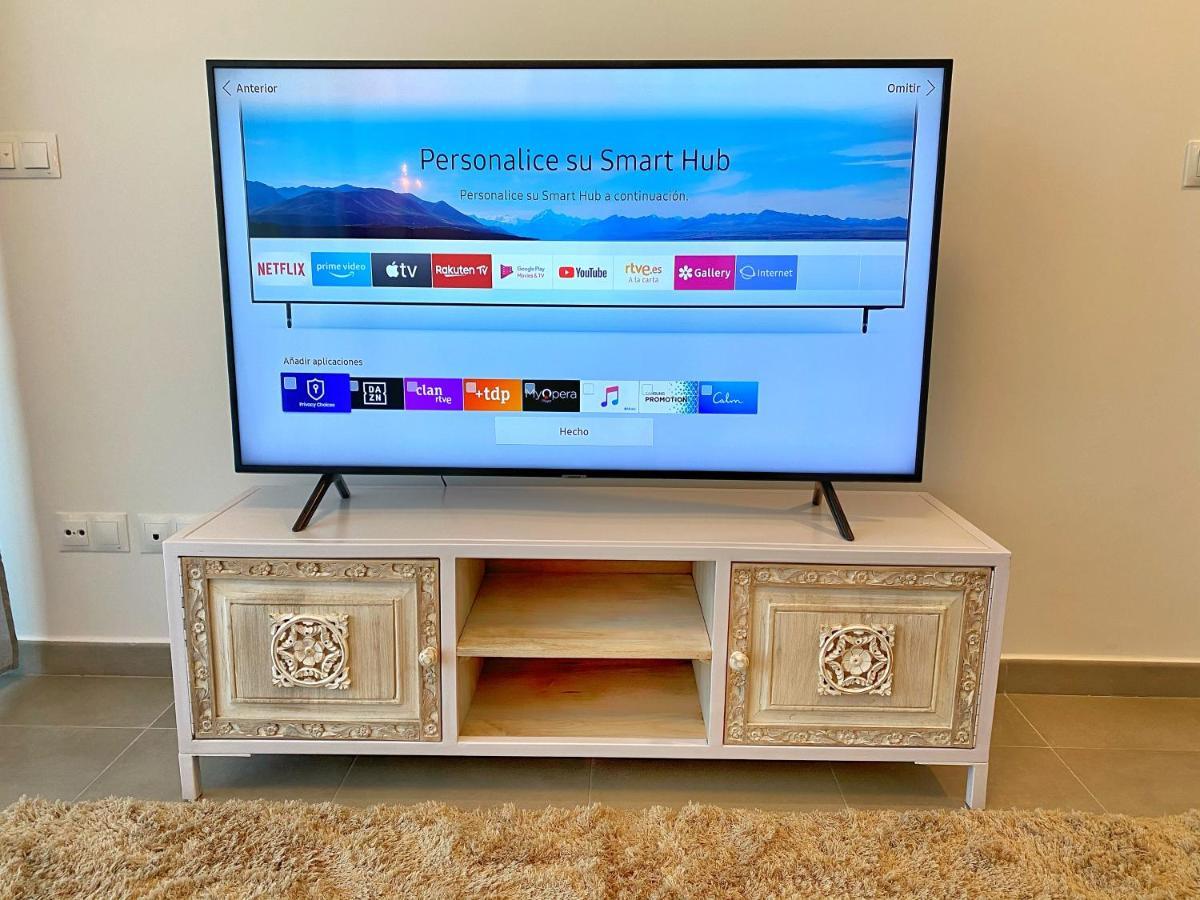 Calpe Beach Family Suite ภายนอก รูปภาพ