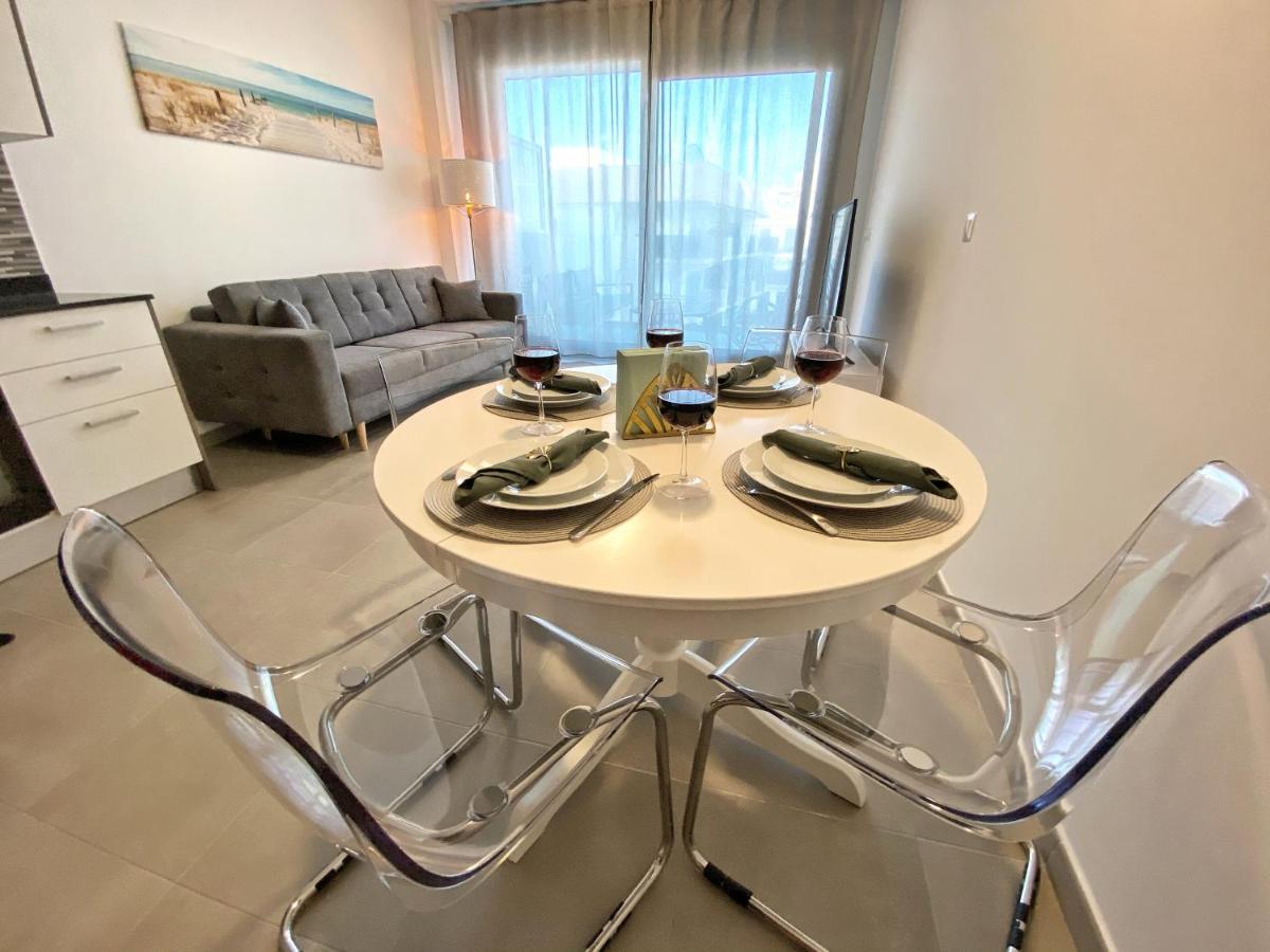 Calpe Beach Family Suite ภายนอก รูปภาพ
