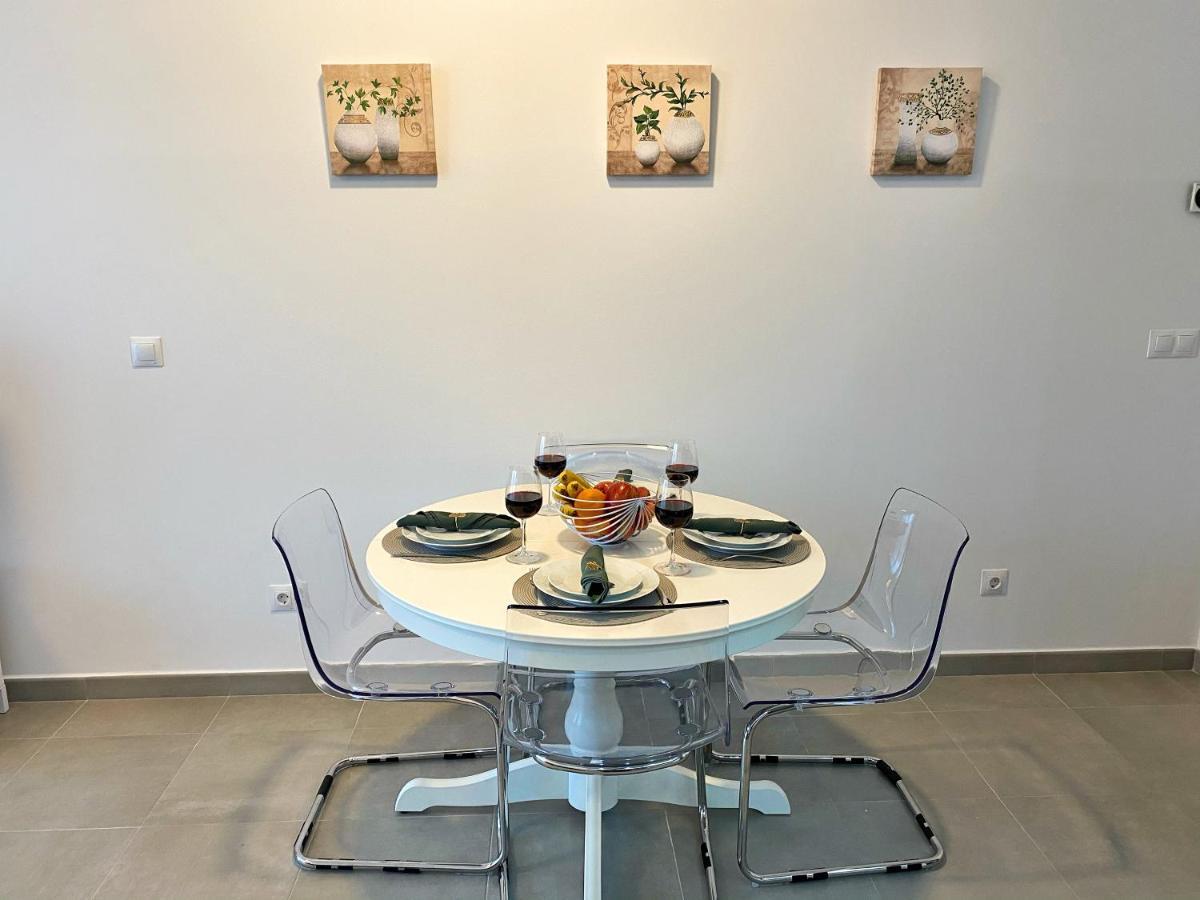Calpe Beach Family Suite ภายนอก รูปภาพ