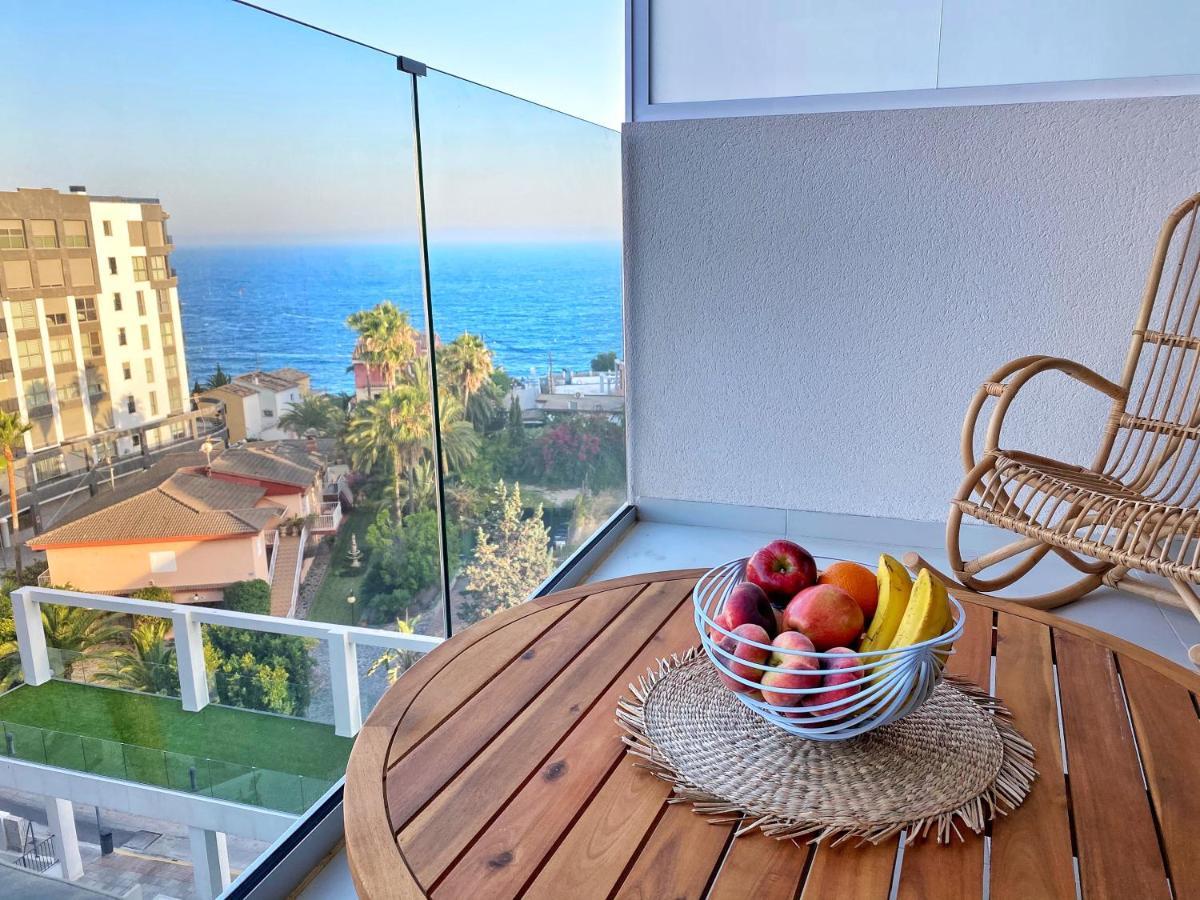Calpe Beach Family Suite ภายนอก รูปภาพ