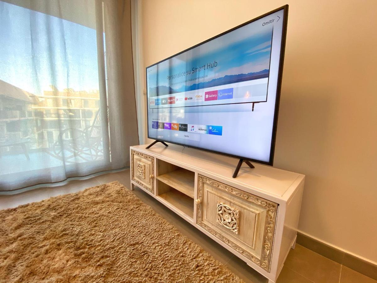 Calpe Beach Family Suite ภายนอก รูปภาพ