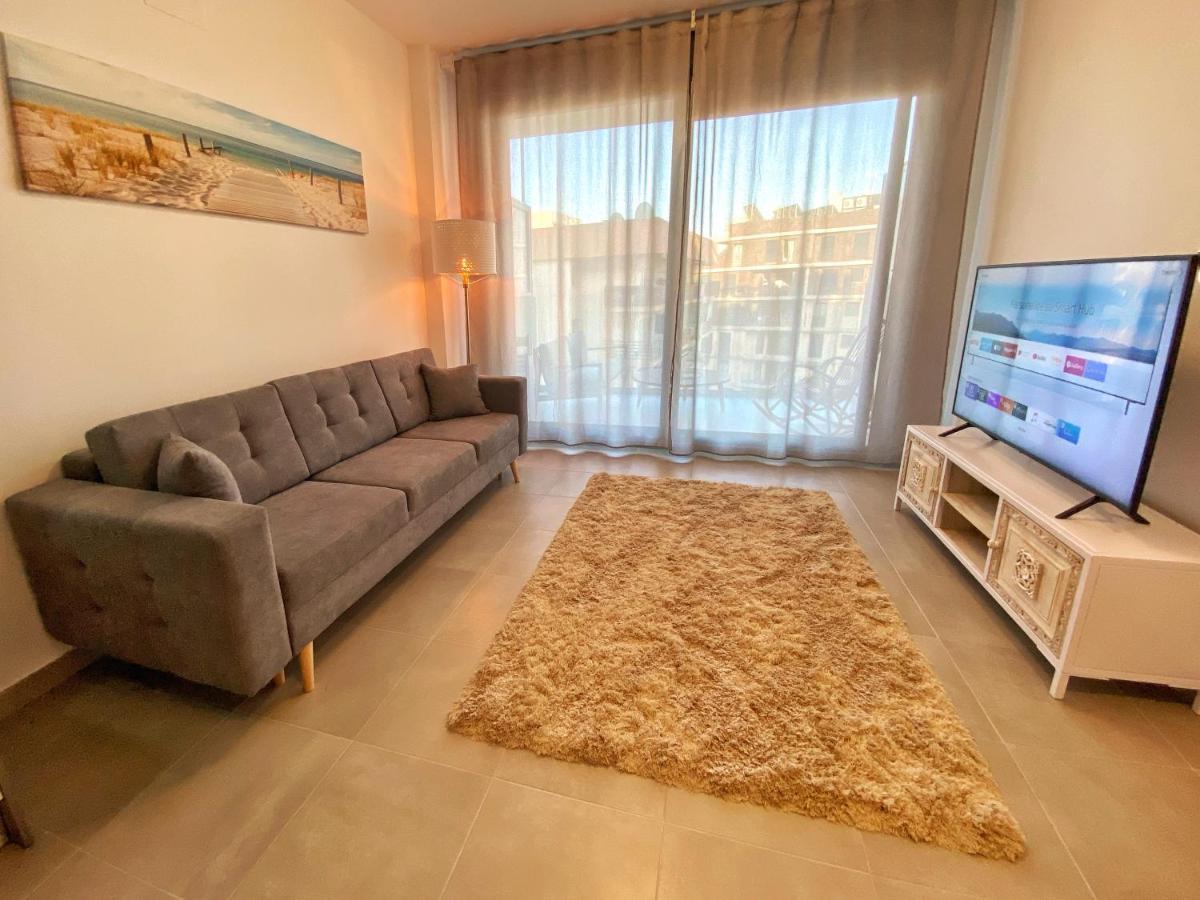 Calpe Beach Family Suite ภายนอก รูปภาพ