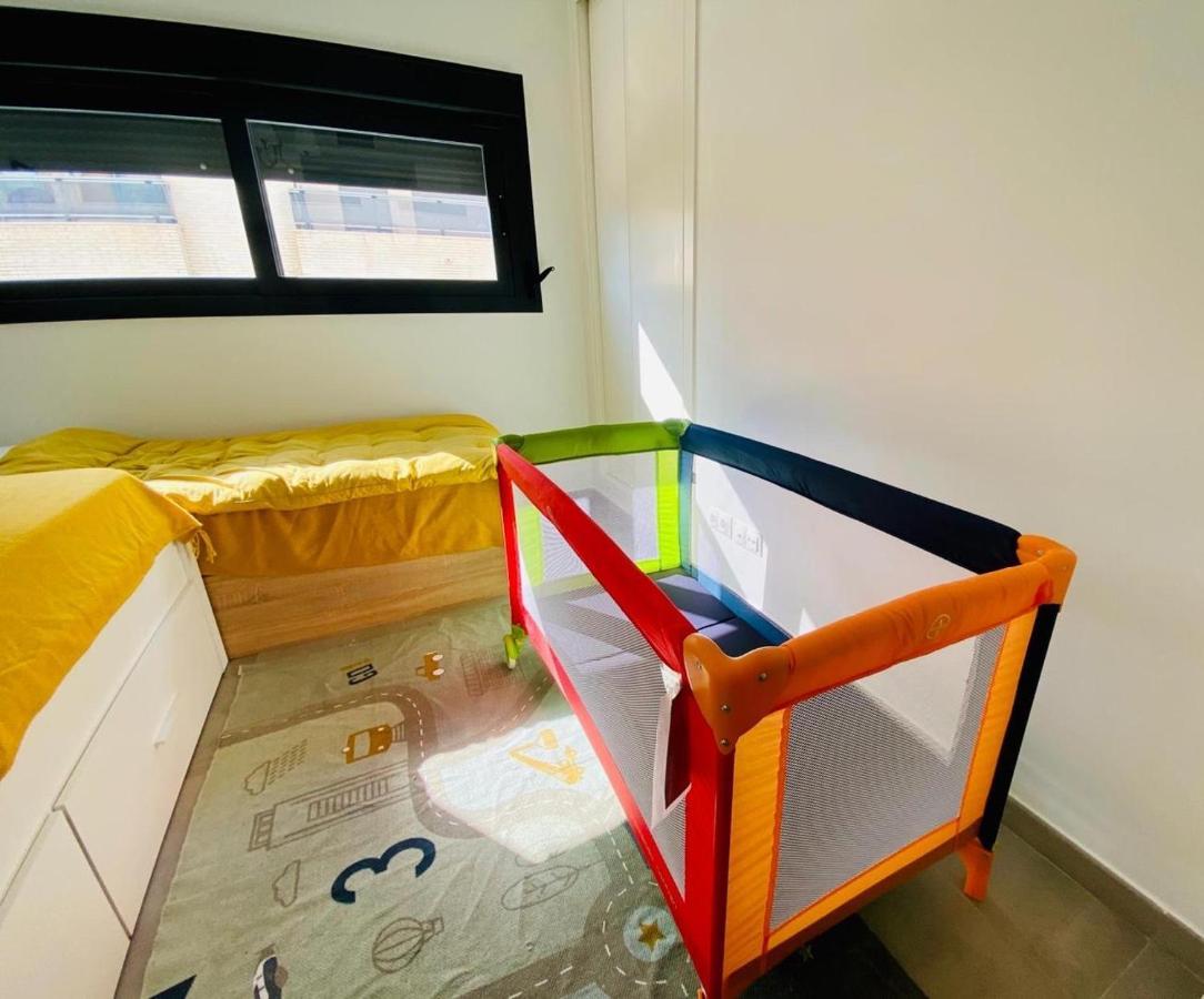 Calpe Beach Family Suite ภายนอก รูปภาพ